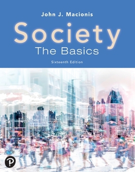 Society: The Basics