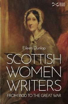 Paperback Scottish Women Writers Book