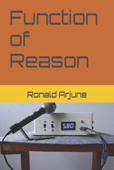 Paperback Function of Reason Book