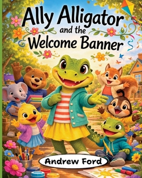 Ally Alligator and the Welcome Banner (Little by Little)
