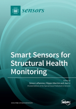 Paperback Smart Sensors for Structural Health Monitoring Book