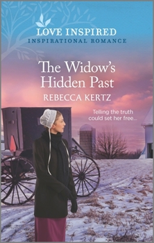 Mass Market Paperback The Widow's Hidden Past: An Uplifting Inspirational Romance Book