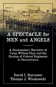 Paperback A Spectacle for Men and Angels Book