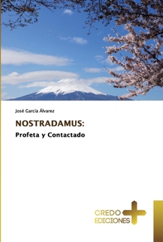 Paperback Nostradamus [Spanish] Book
