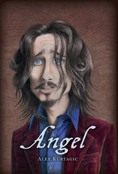 Hardcover Angel Book