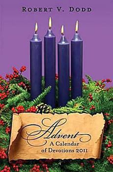 Paperback Advent: A Calendar of Devotions Book