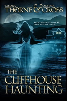Paperback The Cliffhouse Haunting Book