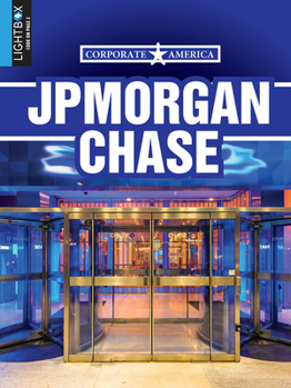 Library Binding Jp Morgan Chase Book