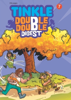 Paperback Tinkle Double Double Digest No .7 Book