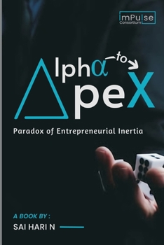 Paperback Alpha to Apex Book