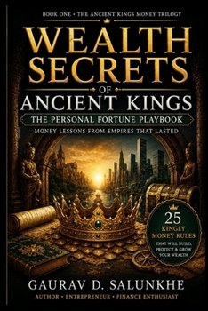 WEALTH SECRETS OF ANCIENT KINGS: The Personal Fortune Playbook Money Lessons from Empires That Lasted