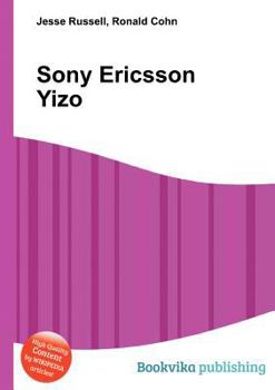 Paperback Sony Ericsson Yizo Book