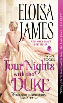 Four Nights with the Duke - Book #2 of the Desperate Duchesses by the Numbers