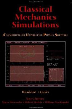 Paperback Classical Mechanics Simulations Book