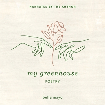 MP3 CD My Greenhouse: Poetry Book