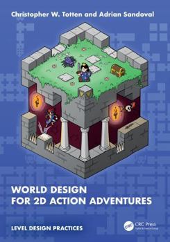 Paperback World Design for 2D Action Adventures Book