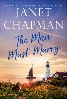 Paperback The Man Must Marry Book