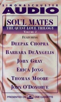 Audio Cassette Quest Love Trilogy Volume 2: Soul Mates Book