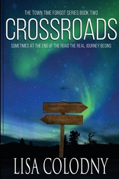 Paperback Crossroads Book