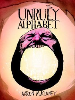 Hardcover Unruly Alphabet Book