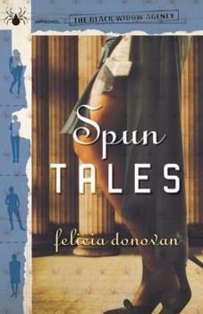 Paperback Spun Tales Book