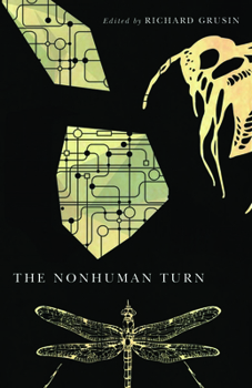 Paperback The Nonhuman Turn Book