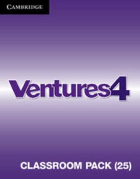 Ventures Level 4 Classroom Pack