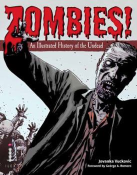 Paperback Zombies!: An Illustrated History of the Undead Book