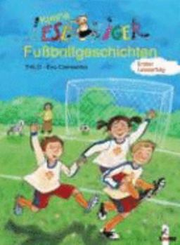 Hardcover Fussballgeschichten (German Edition) [German] Book