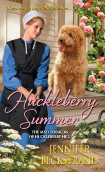 Mass Market Paperback Huckleberry Summer Book