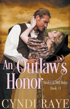 Paperback An Outlaw's Honor Book