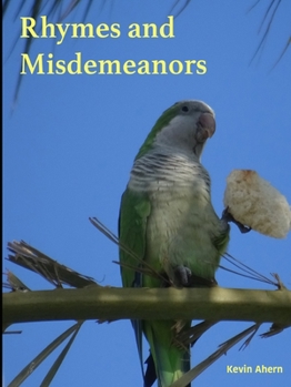 Paperback Rhymes and Misdemeanors Book