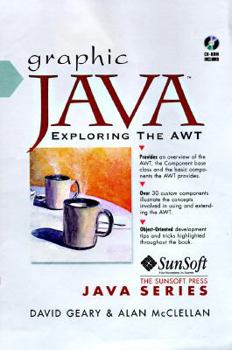 Paperback Graphic Java Book