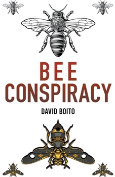 Paperback Bee Conspiracy Book