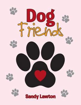Paperback Dog Friends Book