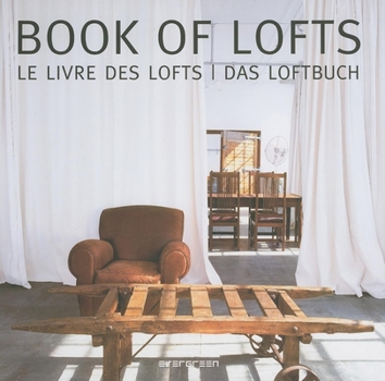 Hardcover Book of Lofts Book