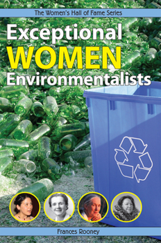 Paperback Exceptional Women Environmentalists Book