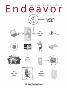 Paperback Endeavor, Level 4 (Endeavor Reading) Book