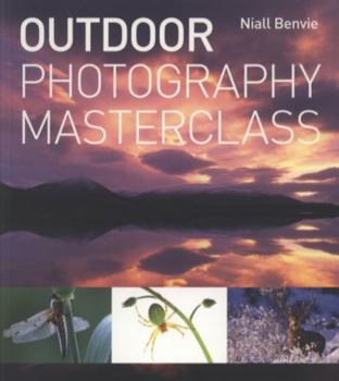 Paperback Outdoor Photography Masterclass Book