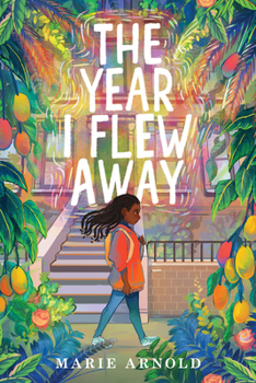 Hardcover The Year I Flew Away Book