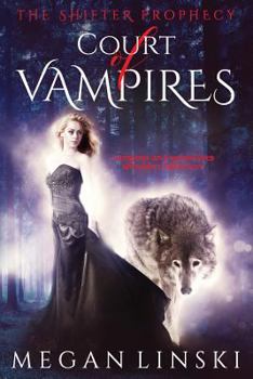 Paperback Court of Vampires Book