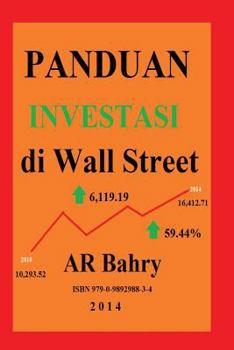 Paperback Panduan Investasi Di Wall Street [Indonesian] Book
