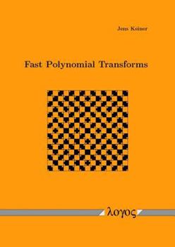 Paperback Fast Polynomial Transforms Book