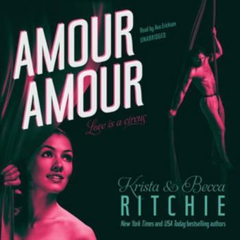 Audio CD Amour Amour Book