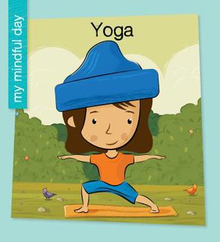 Library Binding Yoga Book