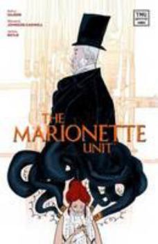 Paperback The Marionette Unit Book