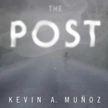 MP3 CD The Post Book