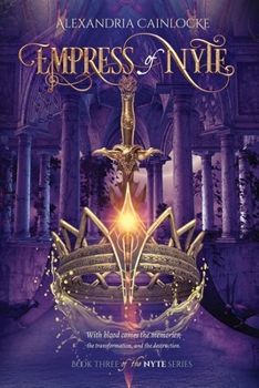 Paperback Empress of Nyte Book