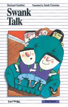 Paperback Swank Talk Book