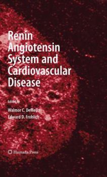 Paperback Renin Angiotensin System and Cardiovascular Disease Book